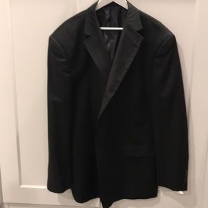 Black blazer, size 52Long